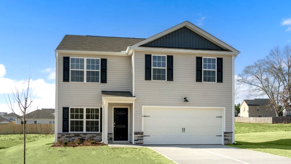 New Homes in St James Place Sanford, NC D.R. Horton
