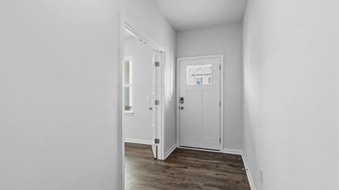 Foyer area