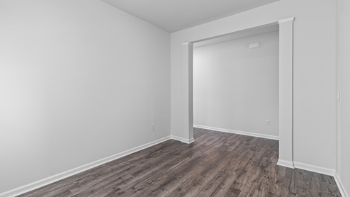 Formal dining room