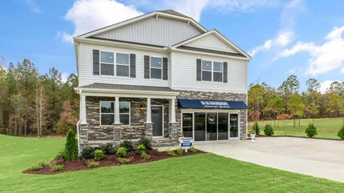 Exterior Penwell