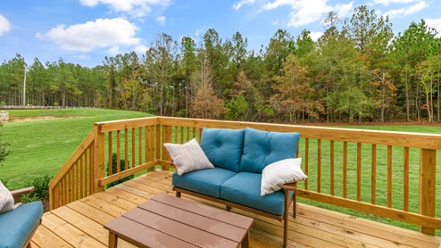 Exterior Deck