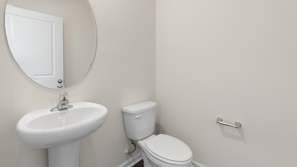 Powder Room