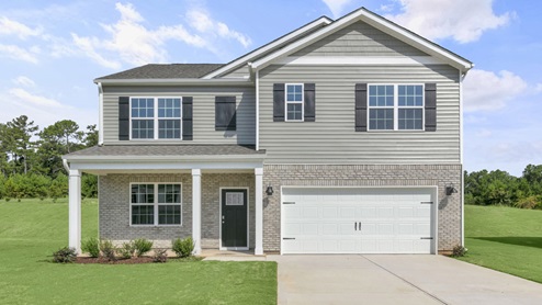 hayden exterior