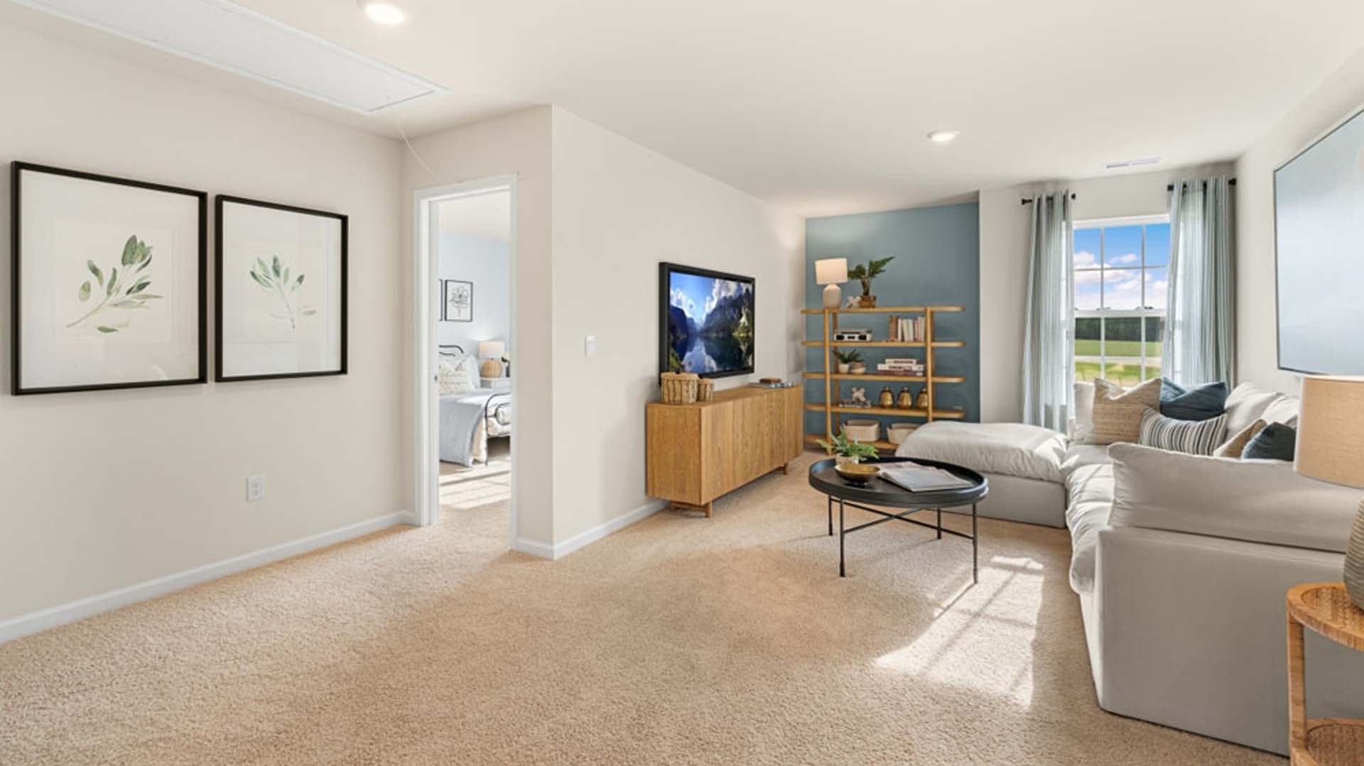 McKay Place Wilmington Model Loft