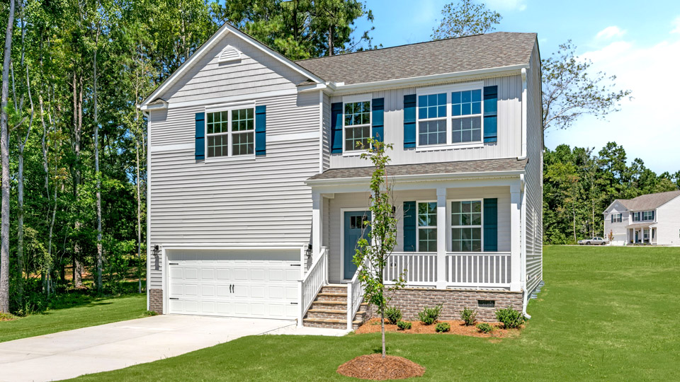 wilmington A Exterior