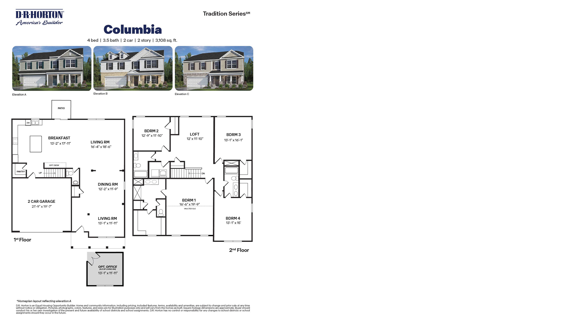 Floorplans
