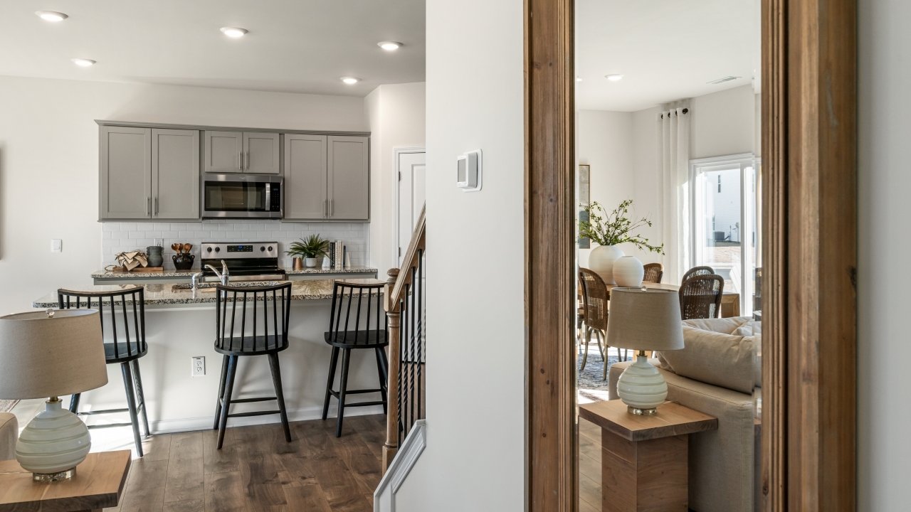 Available Home in Hoke Loop Ridge Fayetteville, NC D.R. Horton