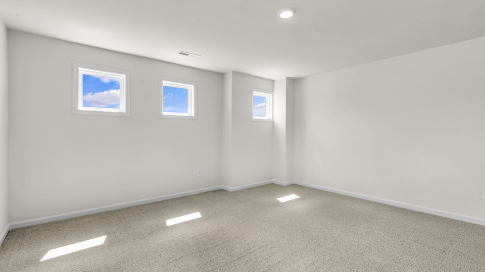 bedroom with carpet flooring