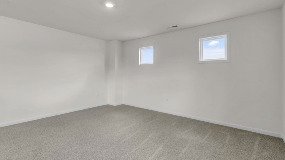 bedroom with carpet flooring