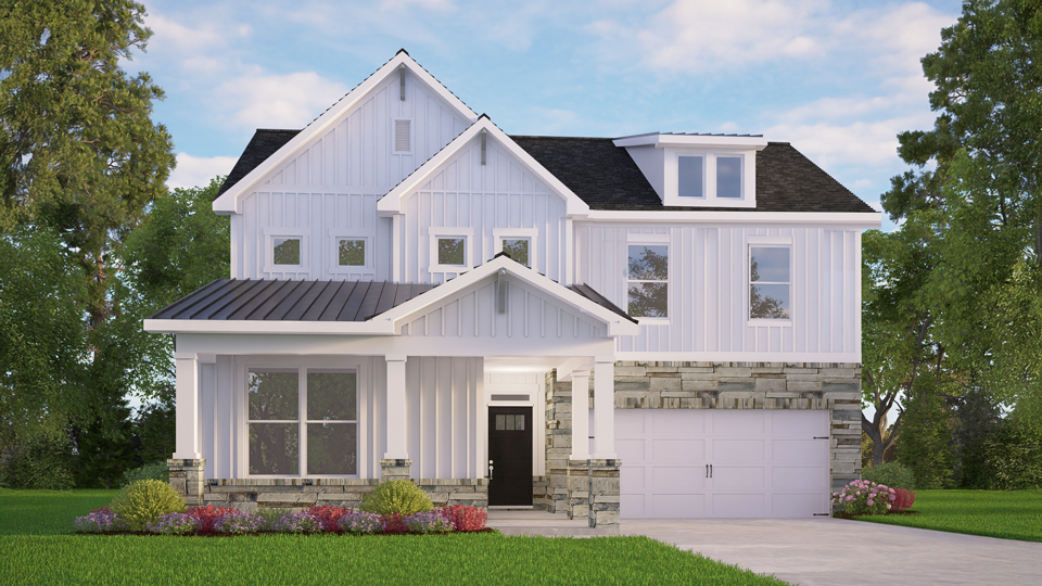 Edisto E Rendering