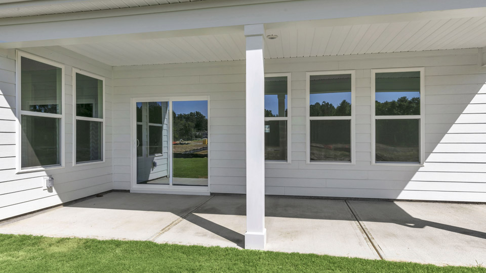 Lawson Covered Patio