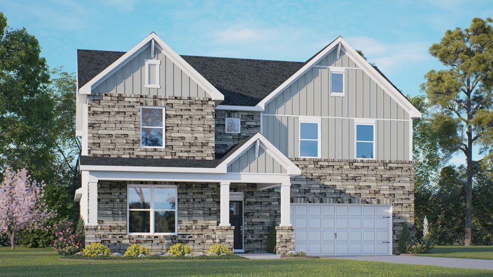 Hartwell E Rendering