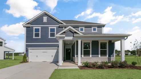 Edisto exterior