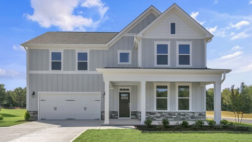 hartwell exterior