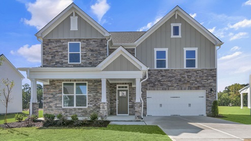 hartwell exterior