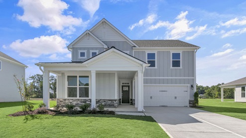 Edisto exterior