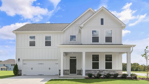 hartwell exterior