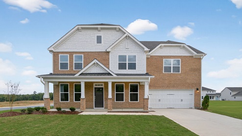 Norman B Exterior