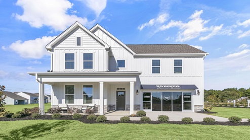 Hartwell Exterior
