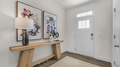 entry way
