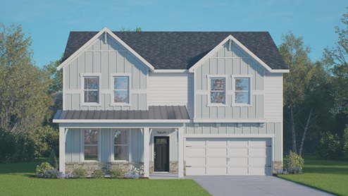 Lawson C Rendering Eagle Creek