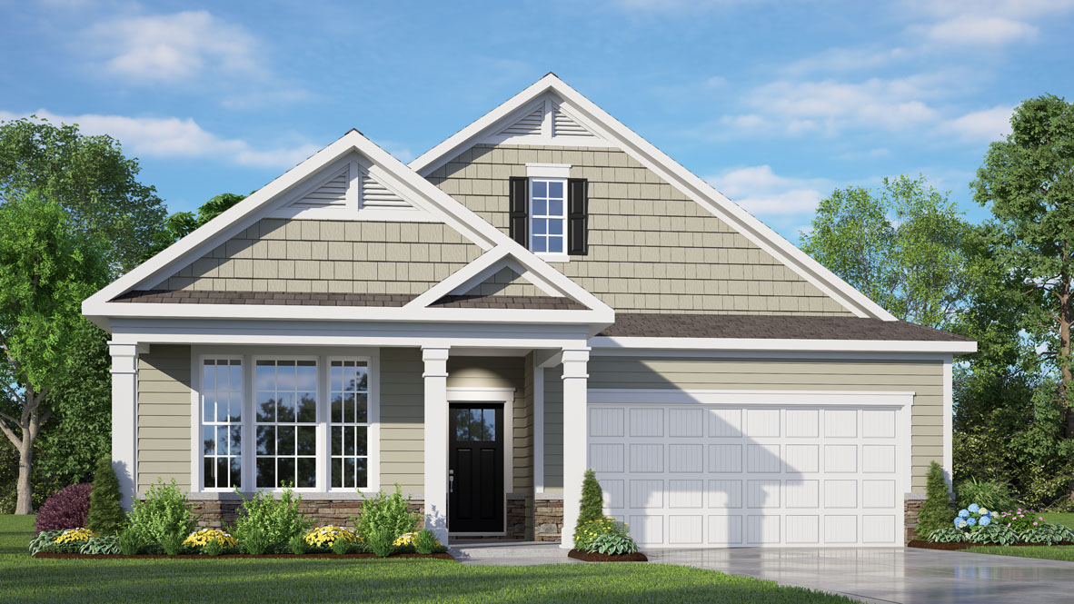 Exterior Rendering clifton