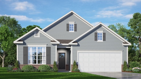 Exterior Rendering