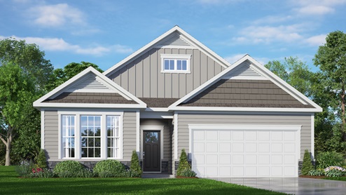 Exterior Bristol Rendering