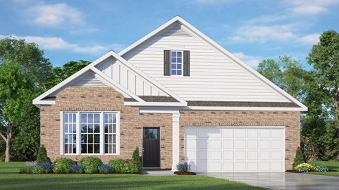 Exterior Rendering