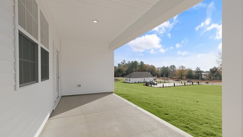 Exterior Patio