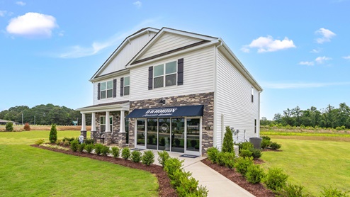 exterior Wilmington model