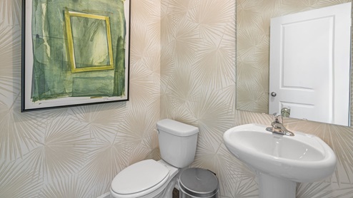 Galen Powder Room