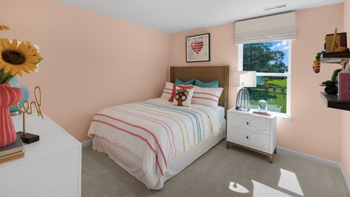 Galen Bedroom