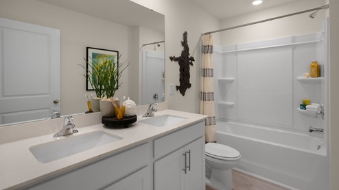 Galen Bathroom