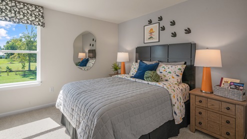 Galen Bedroom