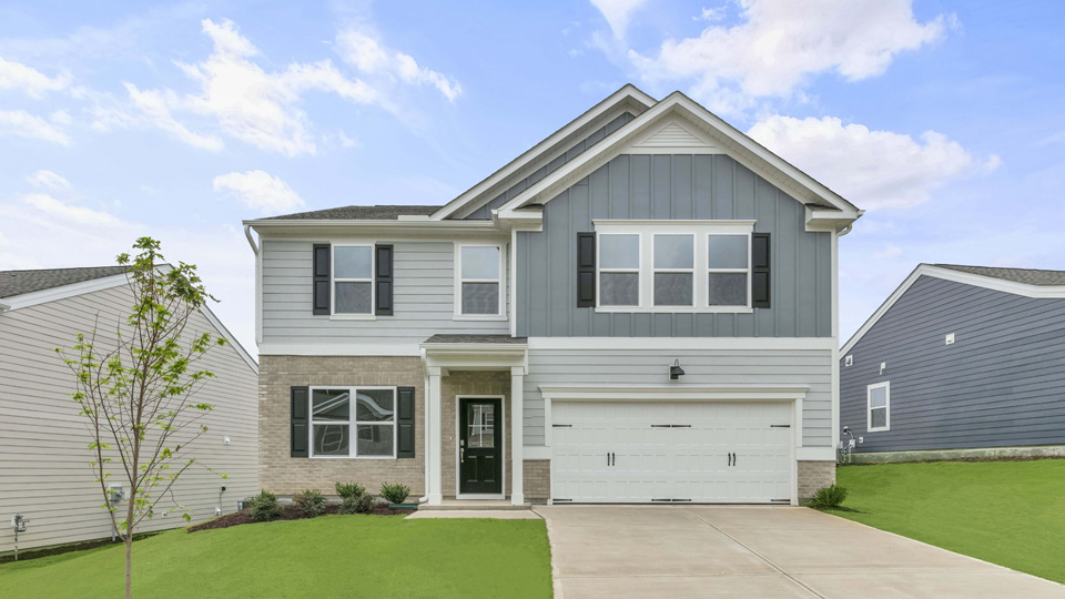 812 Comice Pear Way exterior