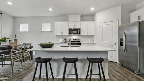 Hayden Model Kitchen