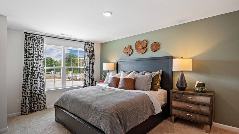 Pearson Model Bedroom