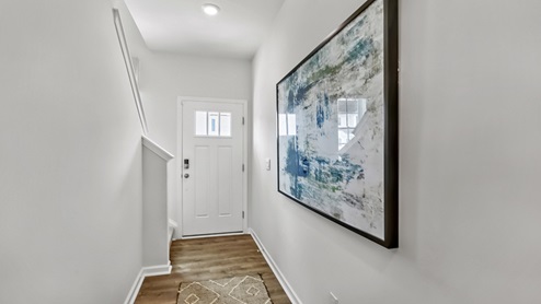 foyer entryway