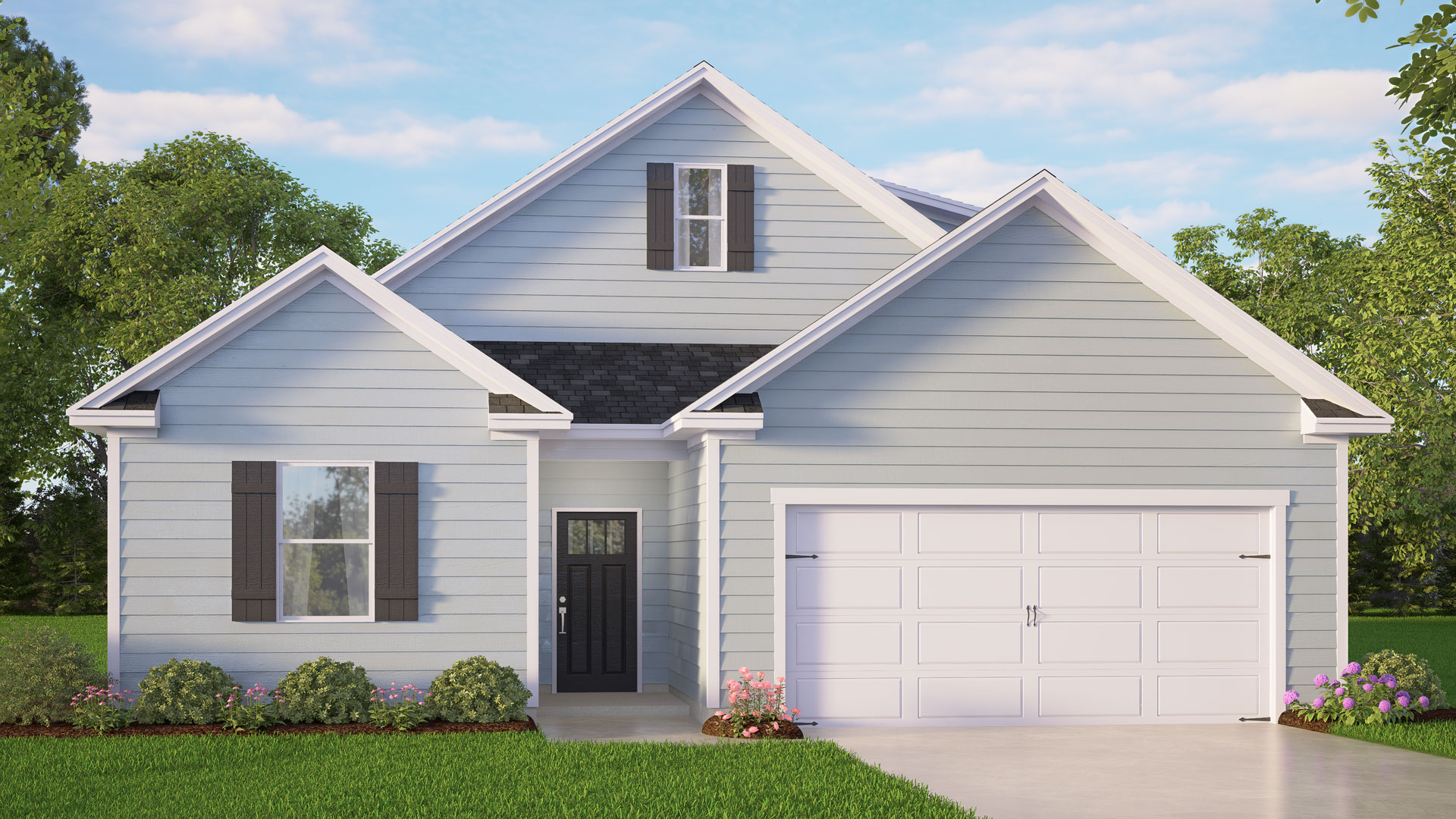 Stella A exterior rendering