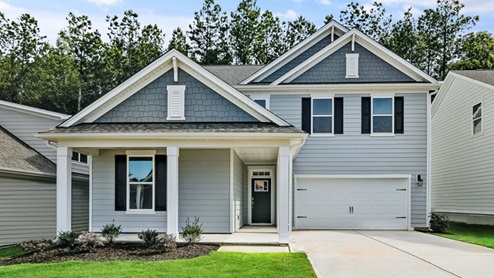 Edisto Exterior