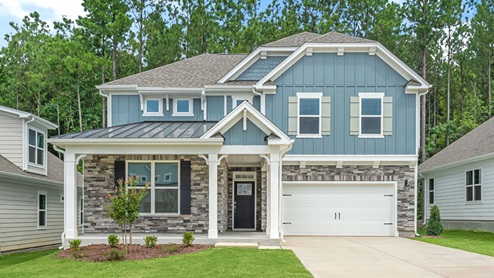 Edisto F Exterior