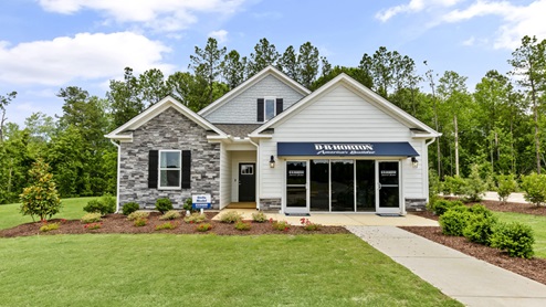 horton park stella model exterior