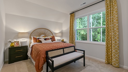 secondary bedroom