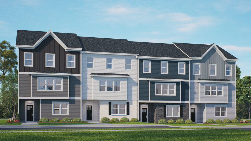 Hadleigh Rendering