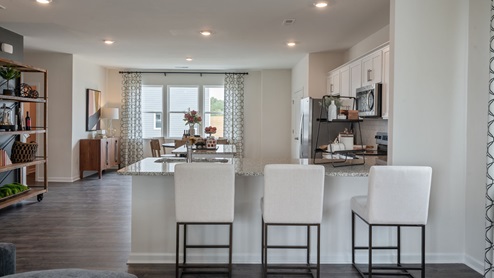 Hadleigh Model Kitchen