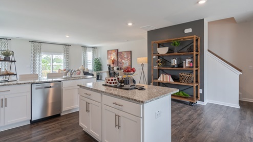 Hadleigh Model Kitchen