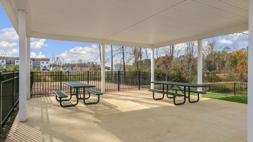 Sitting area