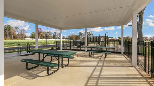 Sitting area