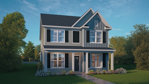 Jackson A Rendering